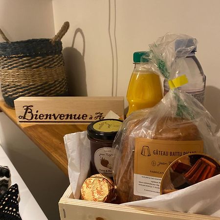Bienvenue A La Rederie D'Amiens公寓 外观 照片